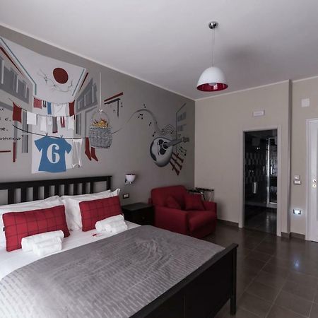 Bed And Breakfast Via Toledo 156 Nápoly Kültér fotó
