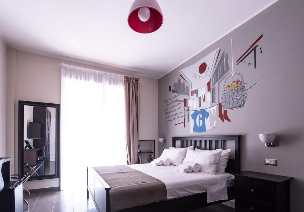 Bed And Breakfast Via Toledo 156 Nápoly Kültér fotó